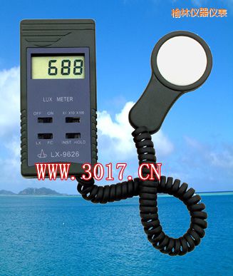 榆林數字照度計