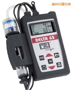 榆林手持式煙氣分析儀