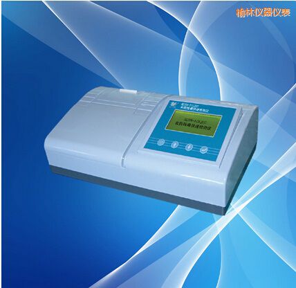 榆林36通道農(nóng)藥殘毒快速檢測儀