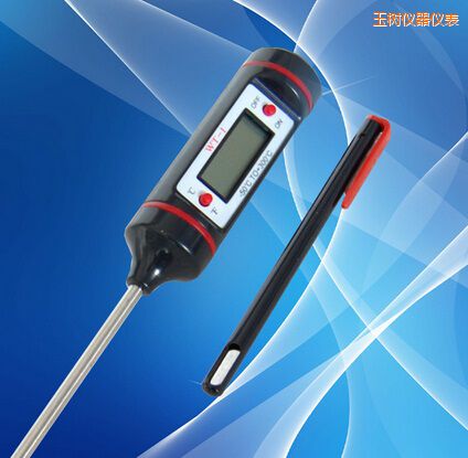 玉樹(shù)手持式食品溫度快速測(cè)定儀