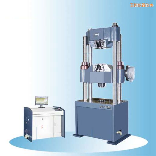 玉樹(shù)時(shí)代微機(jī)控制電液伺服萬(wàn)能試驗(yàn)機(jī)