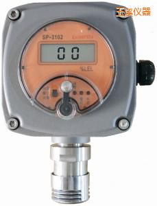 玉溪可燃氣體檢測探頭