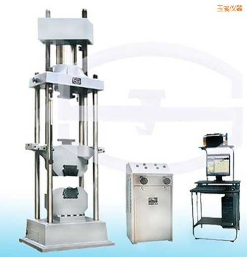 玉溪時(shí)代微機(jī)屏顯式液壓萬(wàn)能試驗(yàn)機(jī)