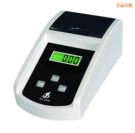 玉溪色度測定儀
