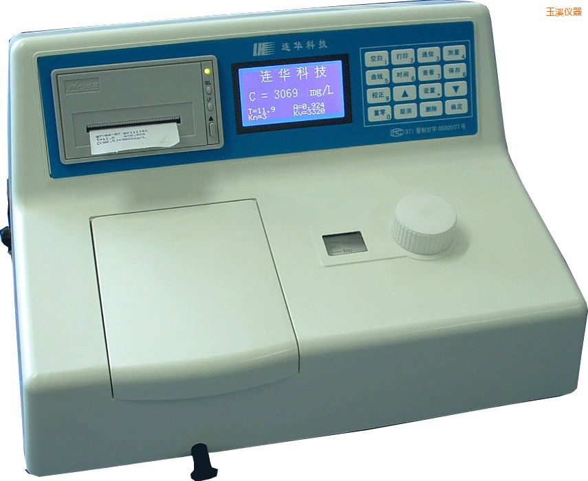 ��ϪCOD������(sh��)ˮ�|(zh��)�y���x