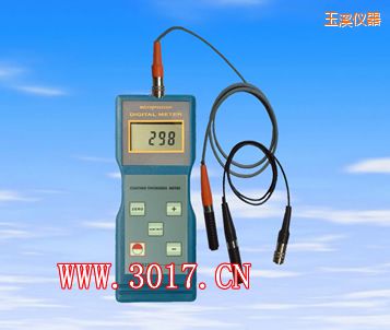 玉溪鐵基/非鐵基涂層測(cè)厚儀