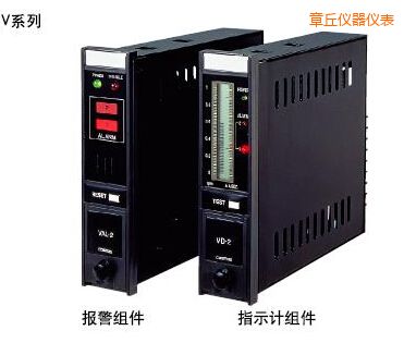 章丘指示報(bào)警組件