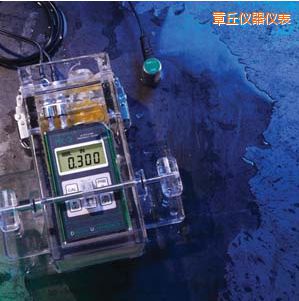 章丘水下測厚儀