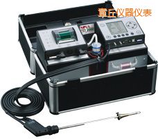 章丘功能型煙氣分析儀