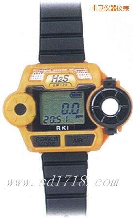 中衛(wèi)毒性氣體檢測(cè)儀