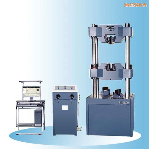 諸城時(shí)代微機(jī)屏顯式液壓萬能試驗(yàn)機(jī)(30噸-60噸)