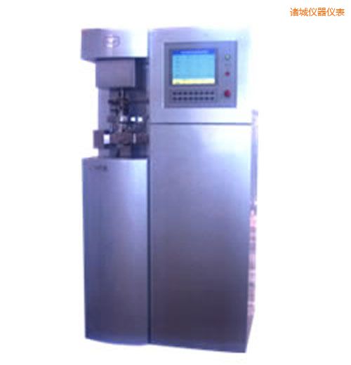 諸城時代杠桿式四球摩擦磨損試驗機