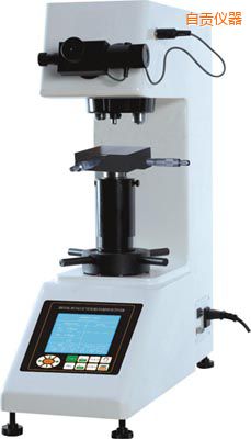 自貢大屏數(shù)顯自動轉(zhuǎn)塔維氏硬度計