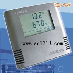 遵義溫濕度記錄儀