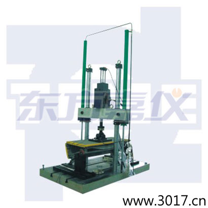 電液伺服動靜萬能試驗(yàn)機(jī)